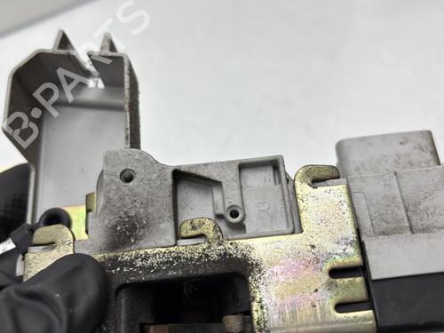 Front right lock PEUGEOT 307 (3A/C) 2.0 HDi 110 | BP30107330C97 