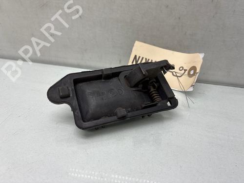 Højre fortil invendig håndtag Højre fortil invendig håndtag PEUGEOT 106 I (1A, 1C) 1.5 D (58 hp) 34243416 34243416