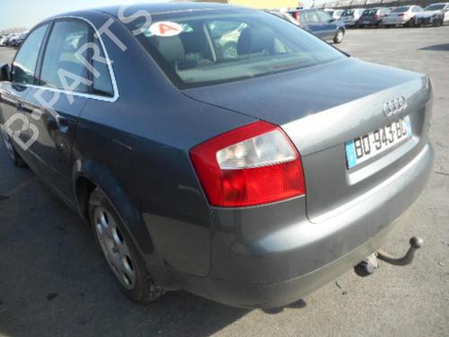 Right front door AUDI A4 B6 (8E2) 1.9 TDI | BP20004755C3 