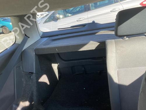 Front left lock VW POLO (9N_, 9A_) 1.9 SDI | BP20184190C98 