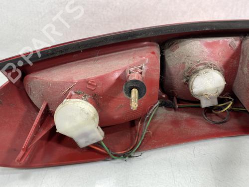 Used Left taillight Left taillight PEUGEOT 807 (EB_) 2.2 HDi (163 hp) 27356474 27356474
