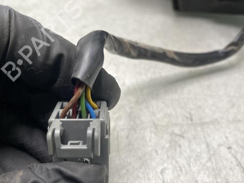 Left mirror FORD FOCUS II Convertible 2.0 TDCi | BP24407330C26