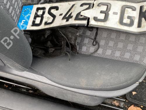 Front right window mechanism RENAULT MEGANE II (BM0/1_, CM0/1_) 1.5 dCi (BM1E, CM1E) | BP19955544C23 