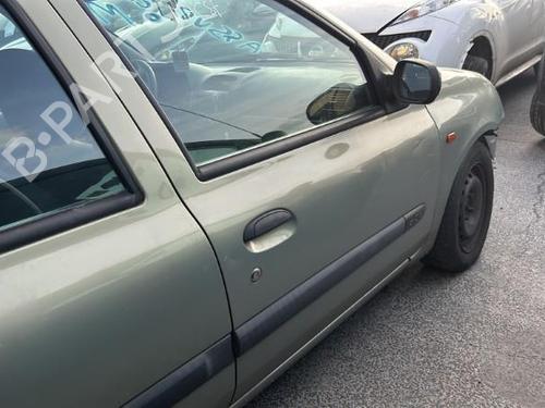 Front left lock RENAULT CLIO II (BB_, CB_)  | BP19990395C98 