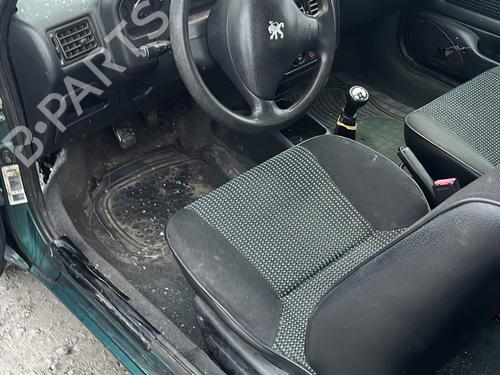 Blinklys fortil højre PEUGEOT 106 II (1A_, 1C_) 1.5 D | BP29286829C33 