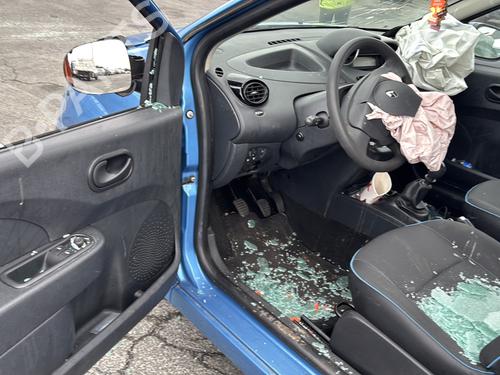 Left front fog light RENAULT TWINGO II (CN0_) 1.2 16V (CN04, CN0B) | BP26498762C30  - Image 15