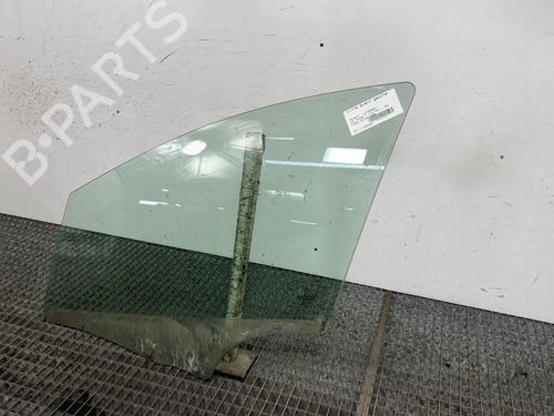 Front left door window PEUGEOT 407 (6D_) 1.6 HDi 110 (6D9HZC, 6D9HYC) | BP28625364C18 