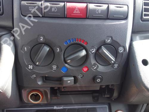 Front right lock CITROËN JUMPER I Van (244) 2.0 HDi | BP20032480C97 