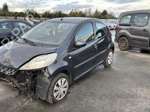 Front left belt tensioner PEUGEOT 107 (PM_, PN_) 1.0 | BP27876489C87 