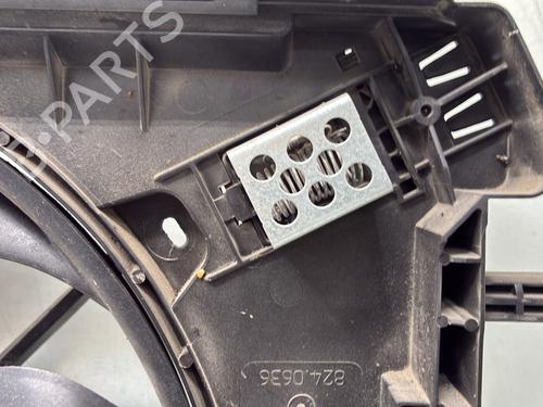 Used Radiator fan Radiator fan RENAULT CAPTUR I (J5_, H5_) 1.2 TCe 120 (118 hp) 33830920 33830920