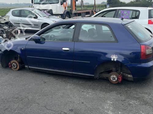 Fuel flap AUDI A3 (8L1) 1.9 TDI | BP19963802C131 
