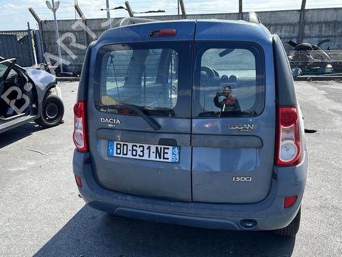 Front wiper motor DACIA LOGAN MCV (KS_) 1.5 dCi (KS0K) | BP20026159M29 