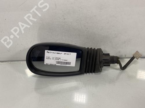 Used Right mirror FIAT PUNTO (188_) [1999-2012]  20020728