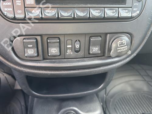 Tågelys CHRYSLER PT CRUISER (PT_) 2.2 CRD | BP29841775C37 