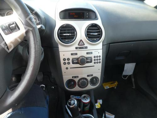 Warning switch OPEL CORSA D (S07) 1.3 CDTI (L08, L68) | BP21957123I22 - Image 6