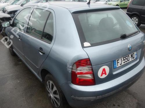Sikkerhedssele-spænde SKODA FABIA I (6Y2)  | BP21952910I32 