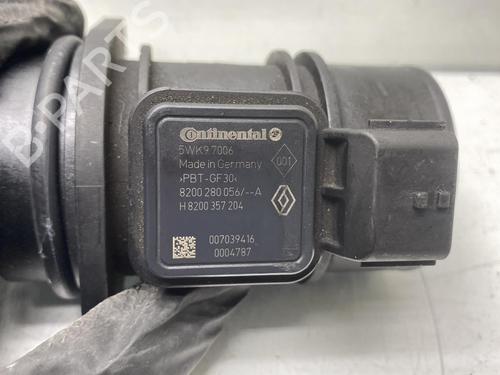 Used Mass air flow sensor Mass air flow sensor RENAULT TWINGO II (CN0_) 1.5 dCi (CN0U) (84 hp) 19962189 19962189