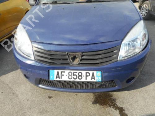 Rear right interior door handle DACIA SANDERO  | BP19984455I16  - Image 10