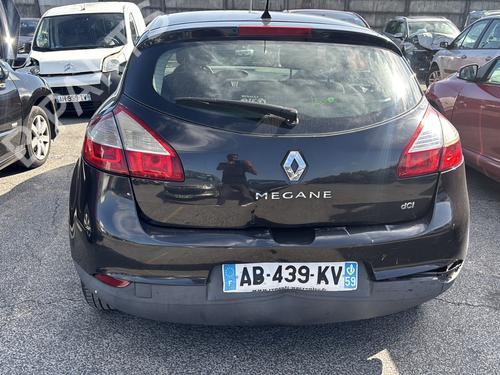 Błotnik przedni prawy RENAULT MEGANE III Hatchback (BZ0/1_, B3_) 1.5 dCi (BZ09, BZ0D, BZ1W, BZ29, BZ14) | BP30593219C42 