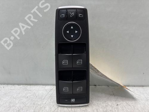 Used Left front window switch Left front window switch MERCEDES-BENZ A-CLASS (W176) A 200 CDI (176.001) (136 hp) 34561466 34561466
