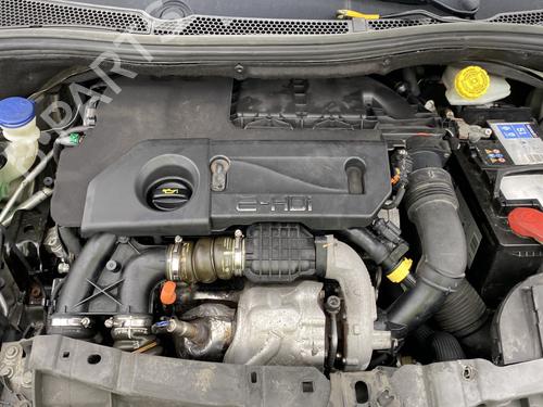 Left front window switch PEUGEOT 208 I (CA_, CC_) 1.6 HDi | BP29507801I27 - Image 20