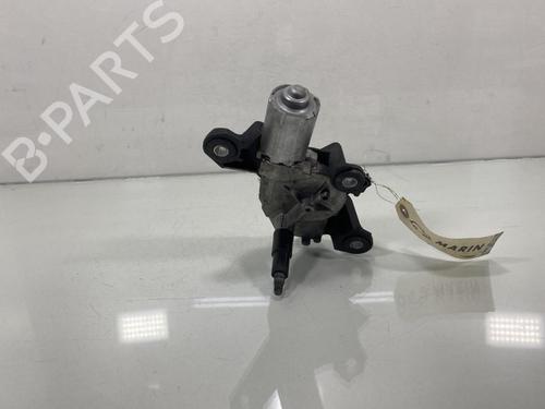 Used Rear wiper motor NISSAN QASHQAI / QASHQAI +2 I (J10, NJ10, JJ10E) 1.5 dCi (106 hp) 19971910