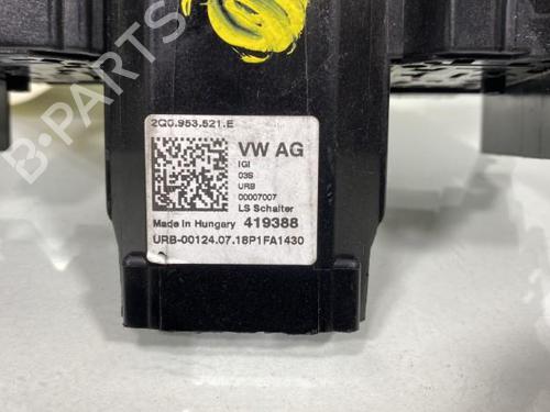 Used Steering column stalk Steering column stalk VW POLO VI (AW1, BZ1, AE1) 1.0 TSI (95 hp) 20022312 20022312