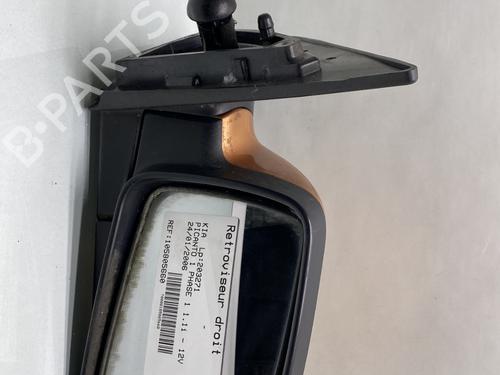 Used Right mirror KIA PICANTO I (SA) 1.1 (65 hp) 26319075