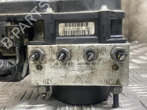 Used ABS pump ABS pump SKODA FABIA II (542) 1.2 (60 hp) 20315895 20315895