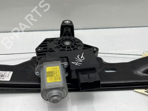 Used Front left window mechanism RENAULT KADJAR (HA_, HL_) 1.6 dCi 130 (HLA4) (130 hp) 19951134