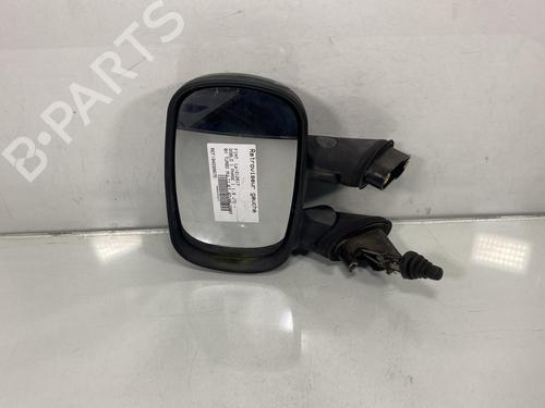 Used Left mirror FIAT DOBLO MPV (119_, 223_) 1.9 JTD (223AXE1A) (100 hp) 21963819
