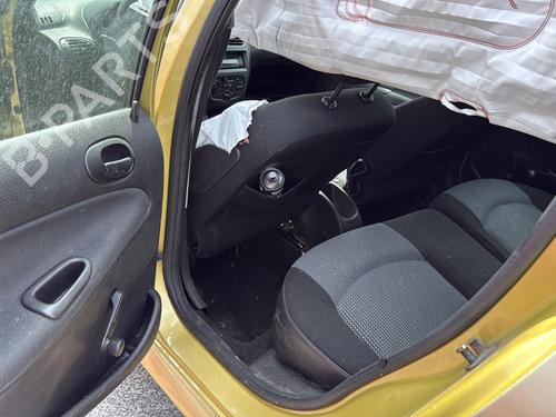 Ignition barrel PEUGEOT 206 SW (2E/K) 1.4 HDi | BP33041156M48 - Image 21
