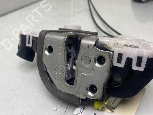 Front left lock TOYOTA YARIS (_P13_) 1.4 D (NLP130_, NLP130) | BP19968931C98 