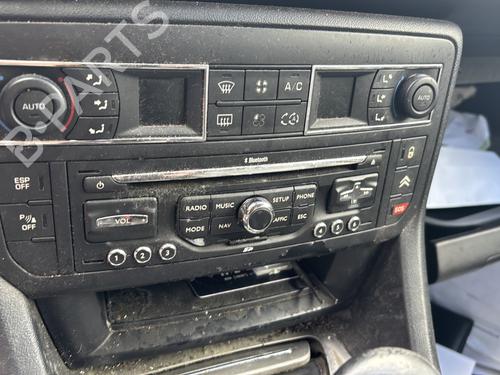 Climate control CITROËN C5 III (RD_) 1.6 HDi 110 (RD9HL0, RD9HR8, RD9HRA) | BP31707878I5  - Image 6