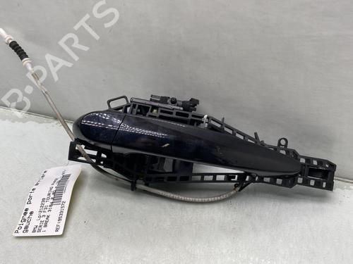 Used Rear left exterior door handle BMW 3 Touring (F31) 318 d (143 hp) 21265758