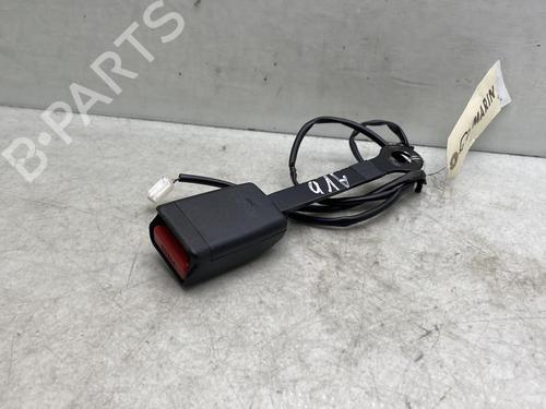 Used Seat buckle NISSAN NOTE (E12) 1.2 (80 hp) 19954952