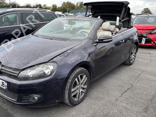 Used Parts VW GOLF VI Convertible (517) 1.6 TDI 2108926