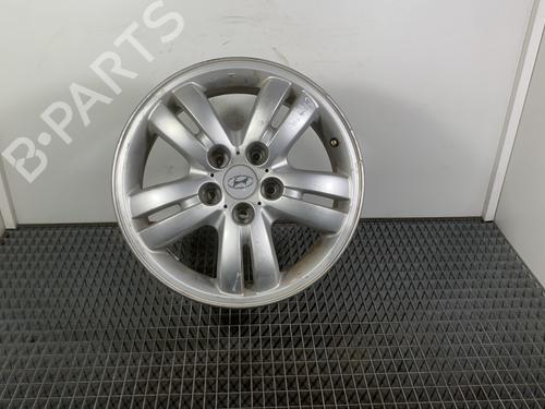 Used Rim HYUNDAI TUCSON (JM) [2004-2019]  21964223