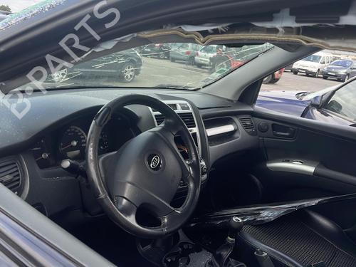 Right front window switch KIA SPORTAGE II (JE_, KM_) 2.0 CRDi | BP19953566I26 