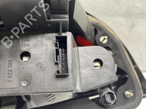 Used Right taillight BMW 5 (E60) 535 d (272 hp) 19994548