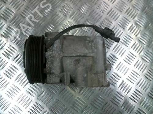 Used AC compressor AC compressor FORD FIESTA VI (CB1, CCN) 1.4 TDCi (70 hp) 19979539 19979539