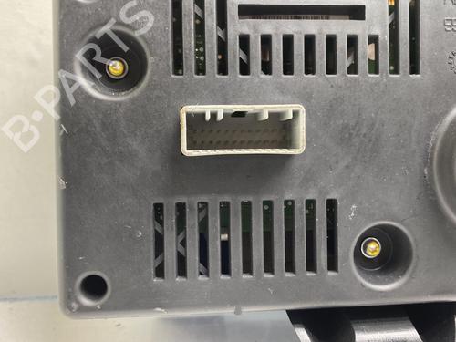 Used Instrument cluster Instrument cluster RENAULT SCÉNIC III (JZ0/1_) 1.5 dCi (JZ02, JZ0R) (95 hp) 19994171 19994171
