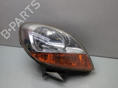 Højre forlygte RENAULT KANGOO (KC0/1_) D 55 1.9 (KC0D) (54 hp) 28592357
