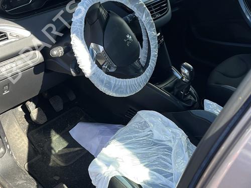 Left rear door PEUGEOT 208 I (CA_, CC_) 1.6 HDi | BP29999513C4