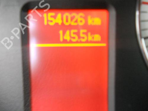 Climate control PEUGEOT 407 (6D_) 1.6 HDi 110 (6D9HZC, 6D9HYC) | BP20034221I5 