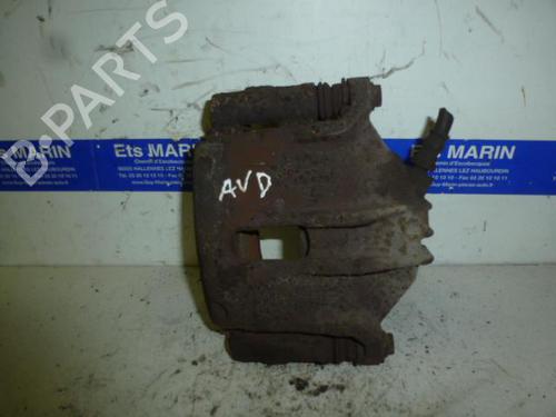 Used Right front brake caliper Right front brake caliper CITROËN BERLINGO / BERLINGO FIRST Box Body/MPV (M_) [1996-2011] 36389448 36389448