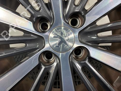 Used Rim Rim 38716537 38716537