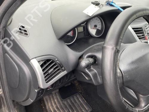 Rear bumper PEUGEOT 206 Hatchback (2A/C) | BP21961689C8