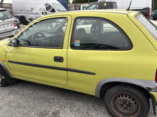 Warning switch OPEL CORSA B (S93) 1.2 i 16V (F08, F68, M68) | BP32250037I22