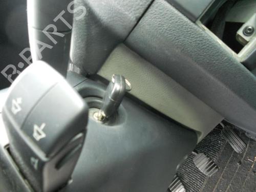 Rear center seatbelt RENAULT CLIO II (BB_, CB_) 1.5 dCi (B/CB07) | BP21948059I27 